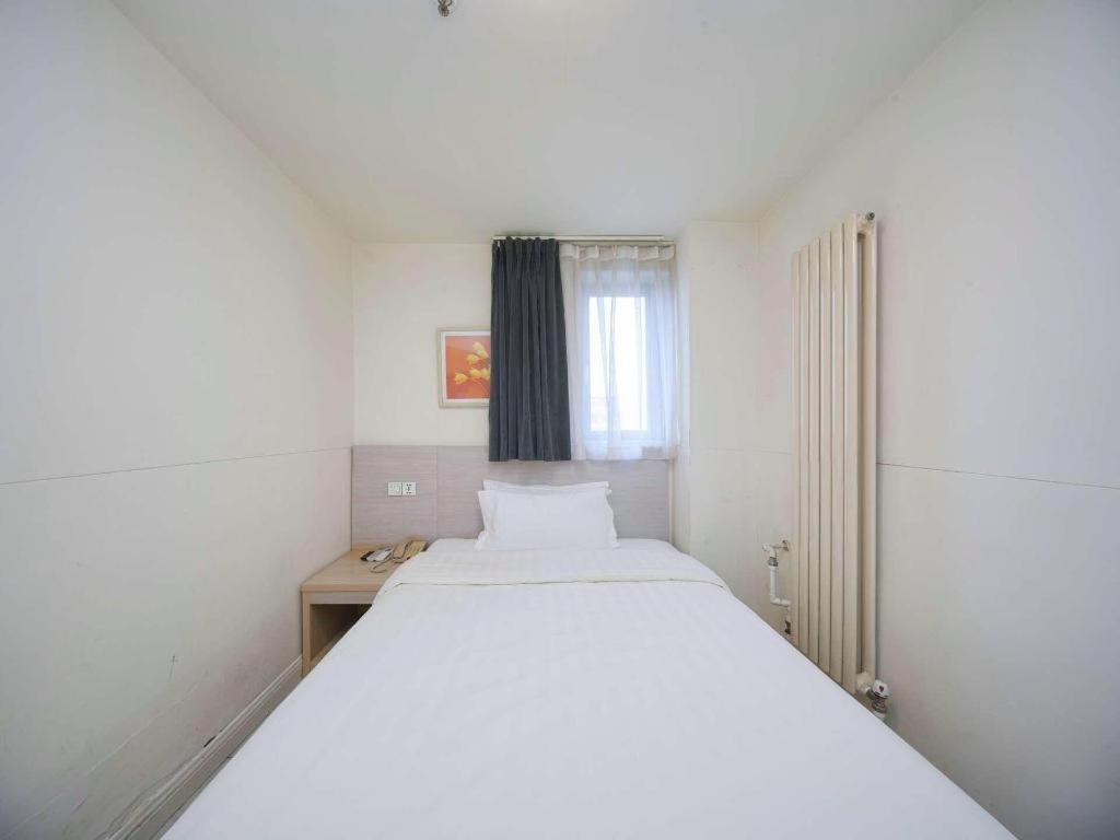 Jinjiang Inn Qingdao Wuxi Square Nanjing Road Metro Station Luaran gambar