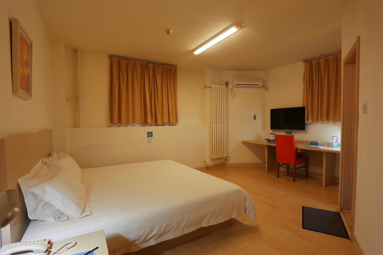 Jinjiang Inn Qingdao Wuxi Square Nanjing Road Metro Station Luaran gambar